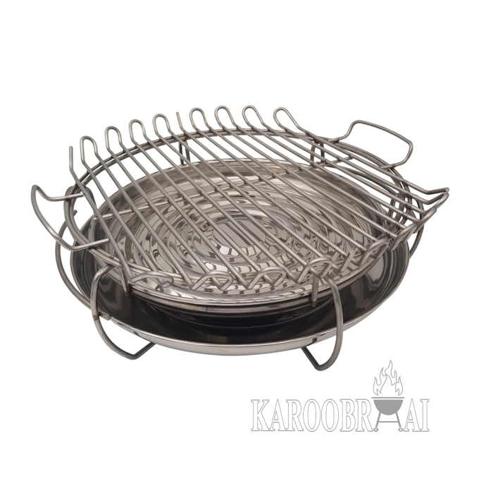 Bonbraai Table Top Braai