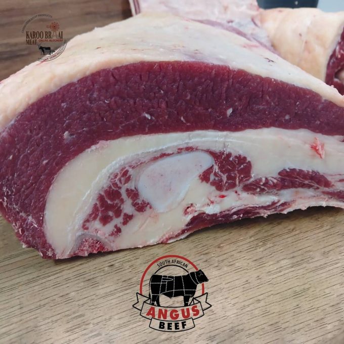 Grass Fed Angus Beef Brisket (Bone In) +-3kg