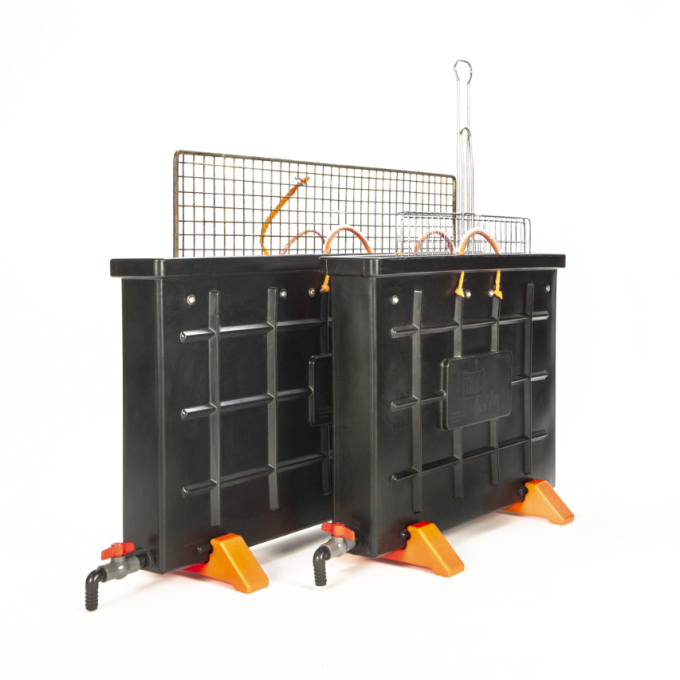 Braai Grid & Grill Cleaner (1050mm) Incl Delivery