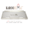 KarooBraai™ 1500mm 6-in-1 Insert with ERGO 550 Rotisserie Combo, V-Grid, Free-Floating RoundBar Grid & Center Fire Starter (with Extras) - Image 15