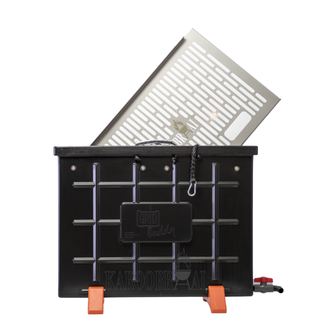 Braai Grid & Grill Cleaner (700mm) Incl Delivery