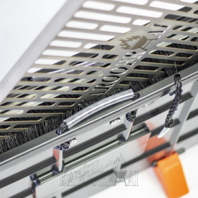 Braai Grid & Grill Cleaner (700mm) Incl Delivery - Image 4