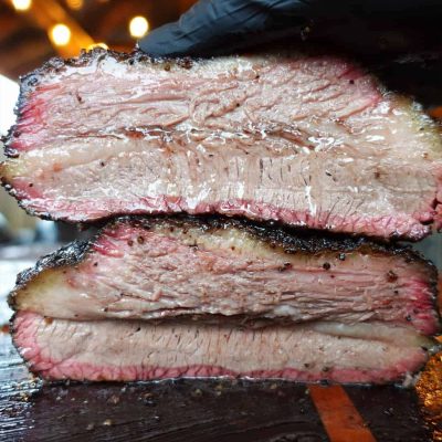 Grass Fed Angus Beef Smoked Brisket Roast (Bone Out) +-2.5kg - Image 3