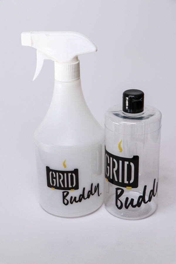 Trigger Sprayer Bottle Set