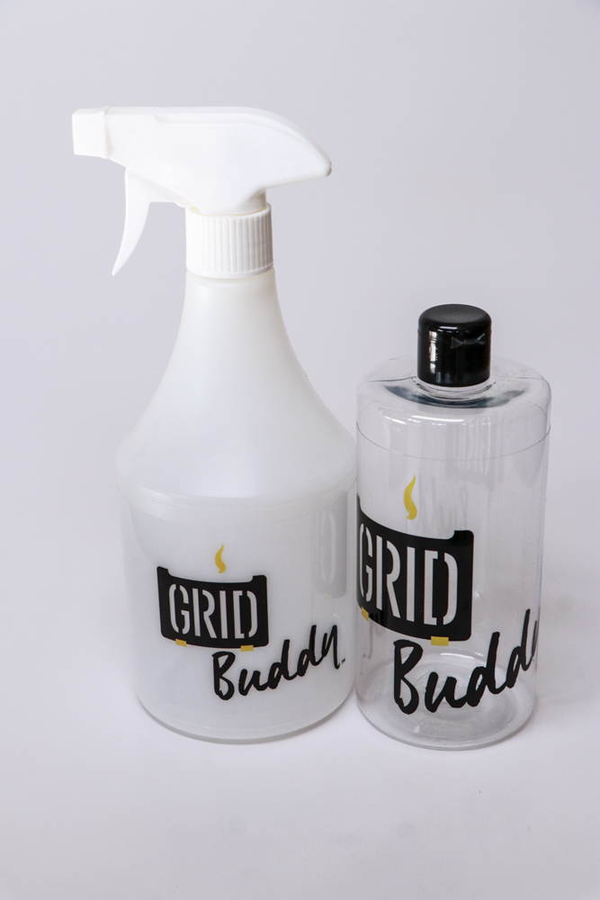 Trigger Sprayer Bottle Set