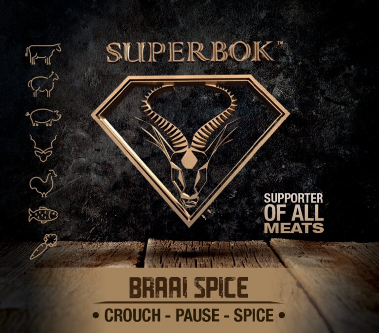 Superbok Braai Spice