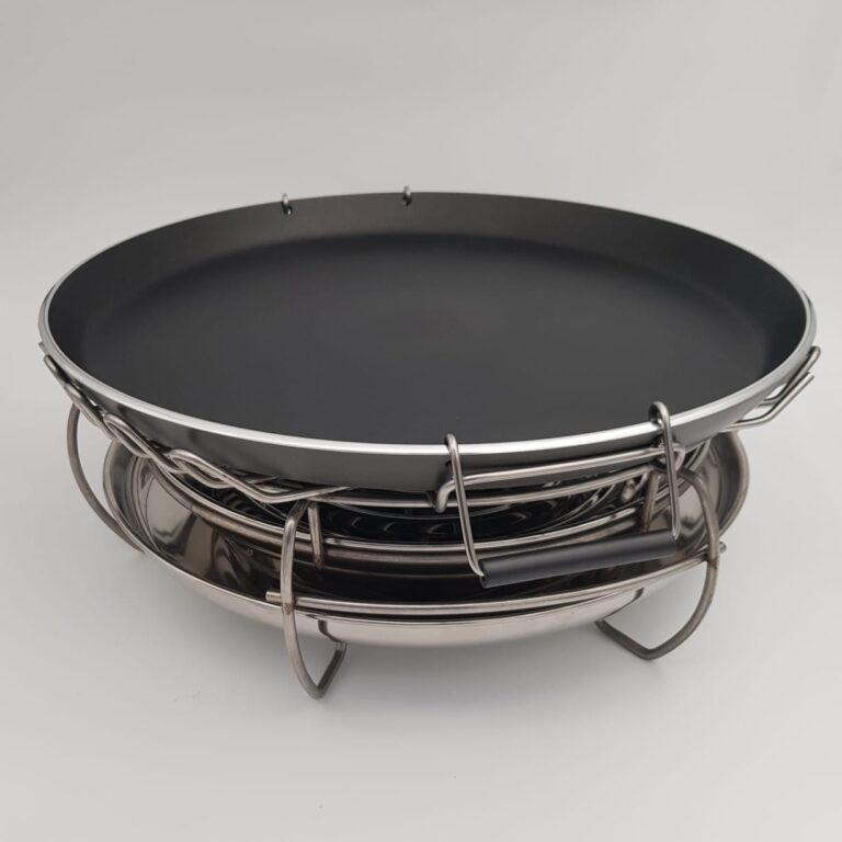 Volcano Skottel Braai Pan - 440mm