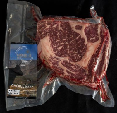 WAGYU Rib-Eye Steak - Approx 0.35kg (Deboned Portion) - Image 5