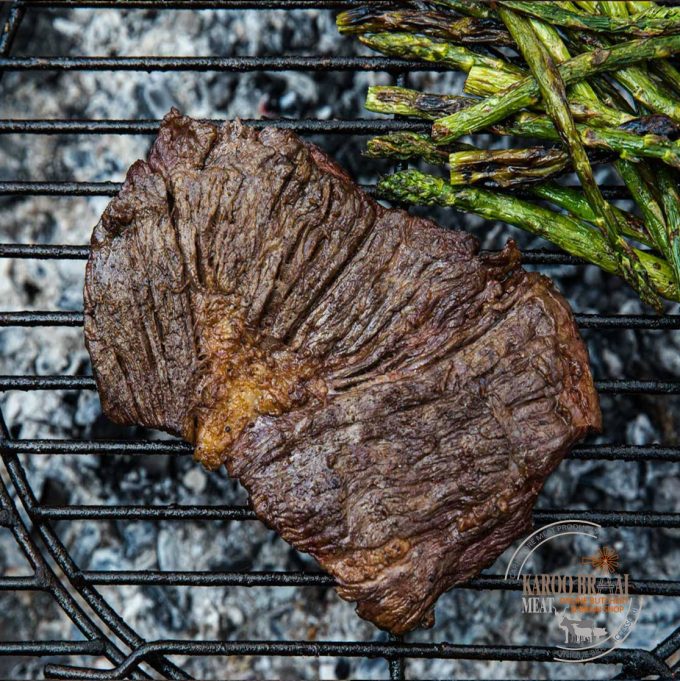 WAGYU Bavette 300g Portion