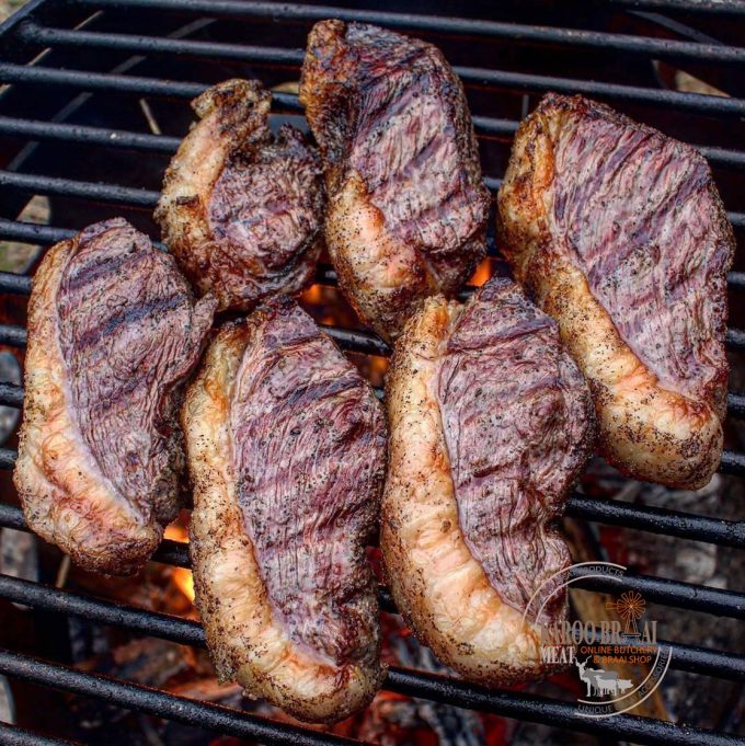 WAGYU Picanha (Top of Rump) 300g Portion