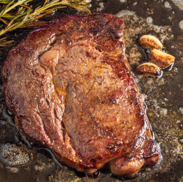 WAGYU Rib-Eye Steak - Approx 700g (Deboned Portions) - Image 4