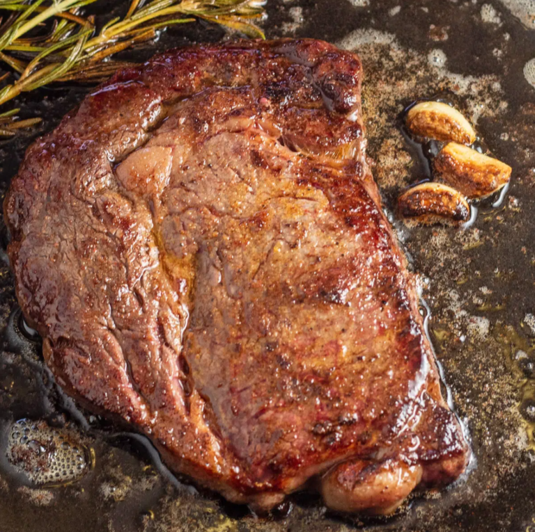 WAGYU Rib-Eye Steak - Approx 350g Portion (Bone-In)