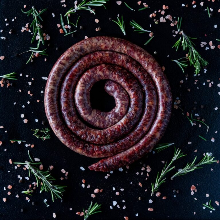 WAGYU Wors Approx 2kg (2 x 1kg Packets)