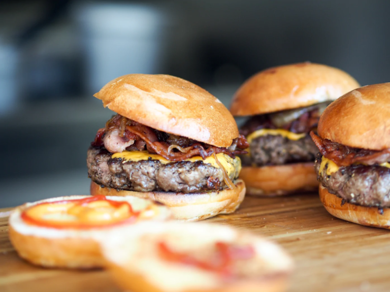 WAGYU Patties - 6 x 100g Patties