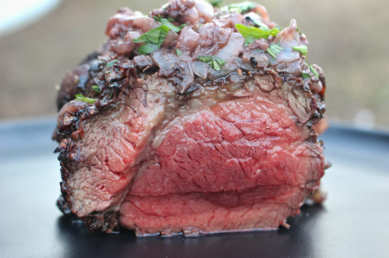 WAGYU Fillet Mignon (Medallions) Thick +-300g