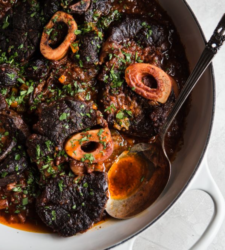 WAGYU Osso Buco (Shin) +-600g