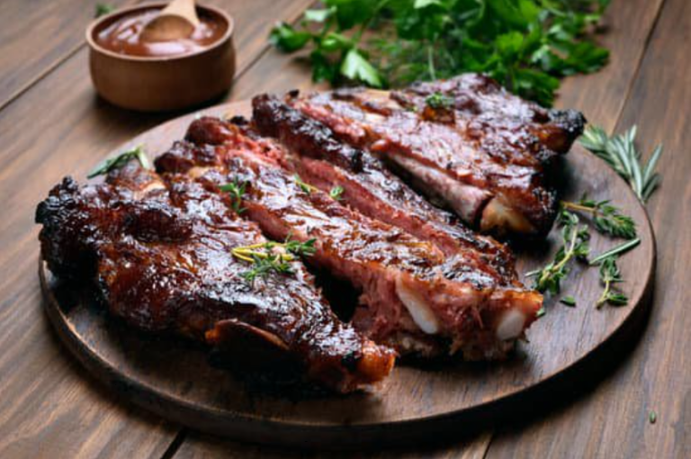WAGYU Short Rib 1kg Portion