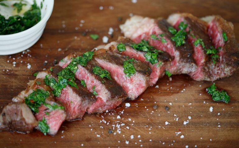 WAGYU Sirloin Steak - 300g Portion
