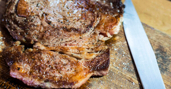 WAGYU Rib-Eye Steak - Approx 700g (Deboned Portions) - Image 3