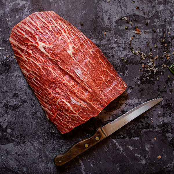 WAGYU Flat Iron (Shoulder Blade Steak) 300g Portion