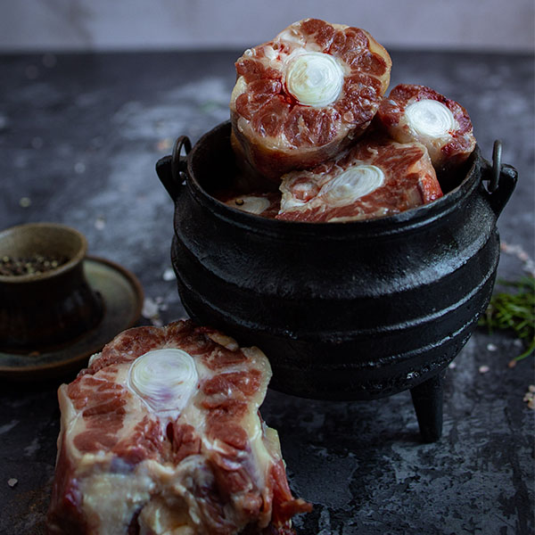 WAGYU Oxtail 1kg Portion