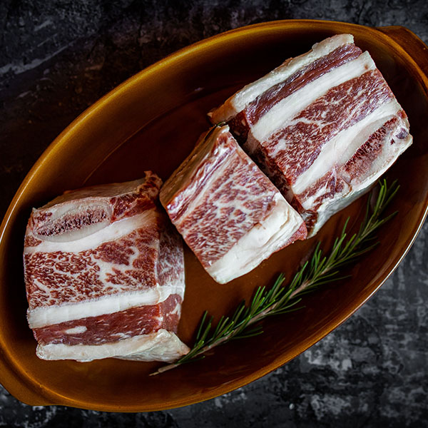WAGYU Short Rib 1,5kg Portion