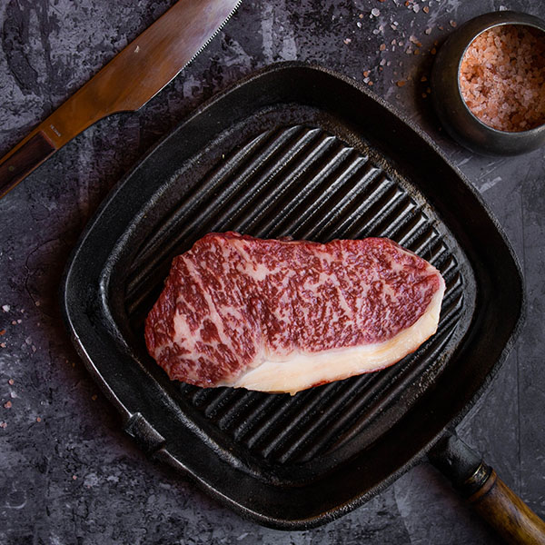 WAGYU Sirloin Steak - 600g 2 x Portions
