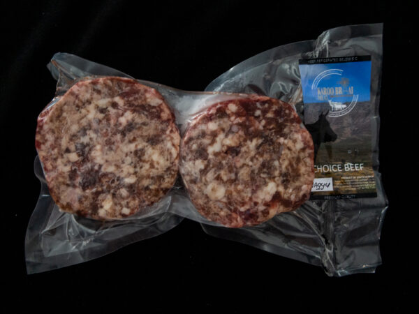 WAGYU Premium Burger Patties - 4 x 150g Patties