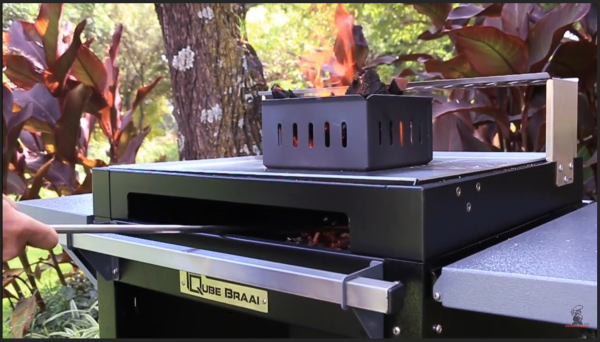 Delux Qube Wood Braai - Price on Request - Image 12
