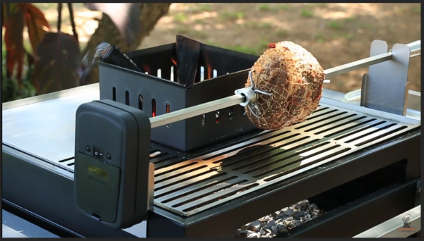 Delux Qube Wood Braai - Price on Request - Image 9