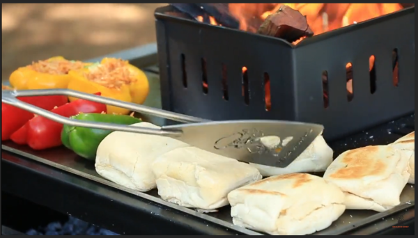 Delux Qube Wood Braai - Price on Request - Image 8