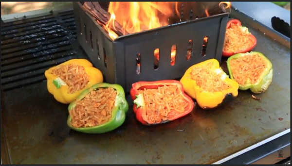 Delux Qube Wood Braai - Price on Request - Image 7