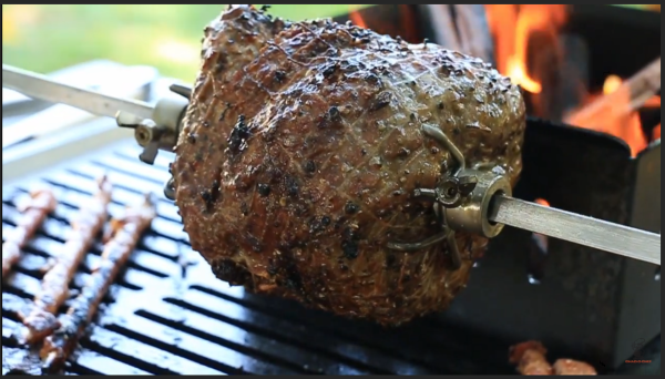 Delux Qube Wood Braai - Price on Request - Image 6
