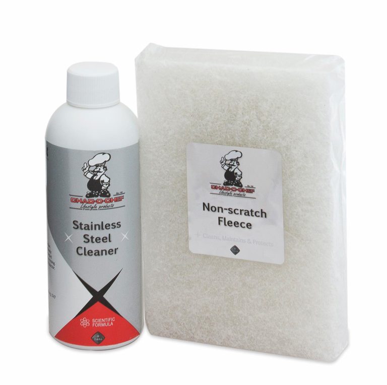 Chad-O-Chef Stainless Steel Cleaner