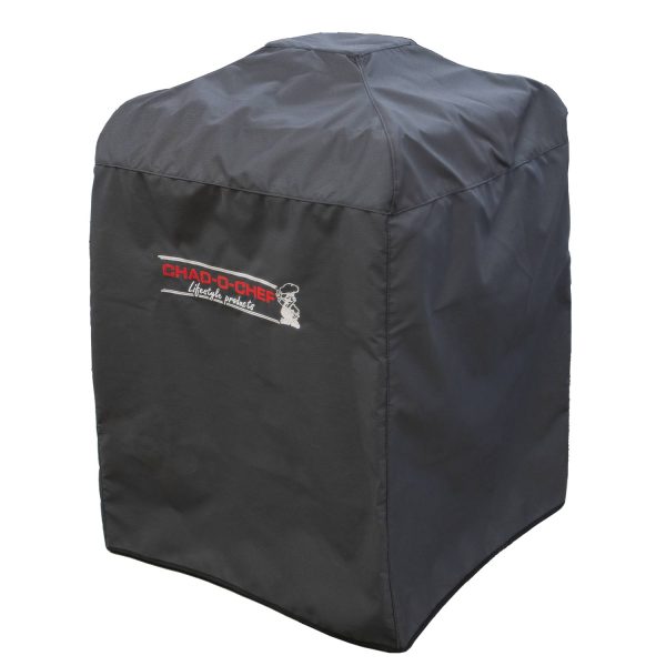 Delux Qube Wood Braai - Price on Request - Image 4