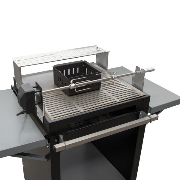 Delux Qube Wood Braai - Price on Request - Image 3
