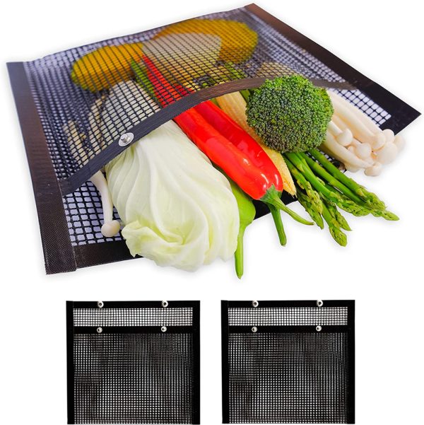 Craft Braai Bags (2 x Small Braai Sakkies) 300mm x 270mm **INCLUDING DELIVERY** - Image 5