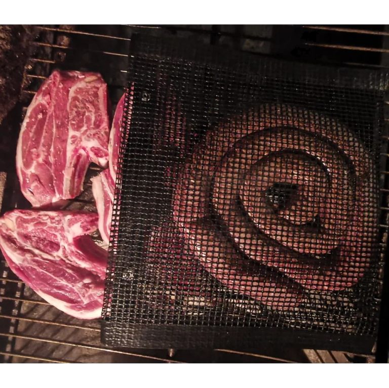 Craft Braai Bag (Braai Sakkie) 340mm x 330mm **INCLUDING DELIVERY**