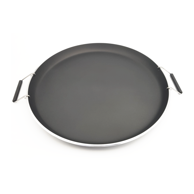 Volcano Skottel Braai Pan - 440mm Nonstick Teflon Coated **INCLUDING DELIVERY**