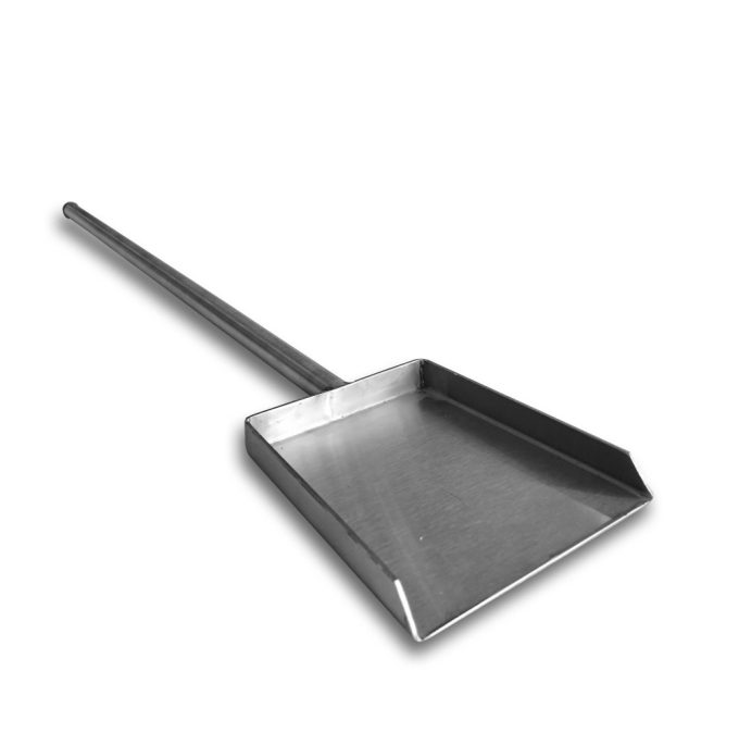 VFM Ash & Coal Shovel (Stainless Steel)
