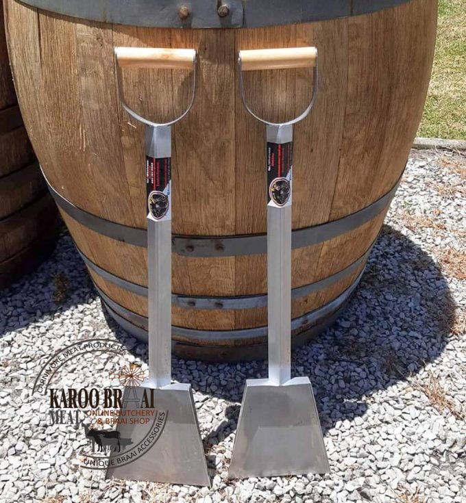 VFM Braai Kole Graaf /BBQ Coal Shovel **INCLUDING DELIVERY**