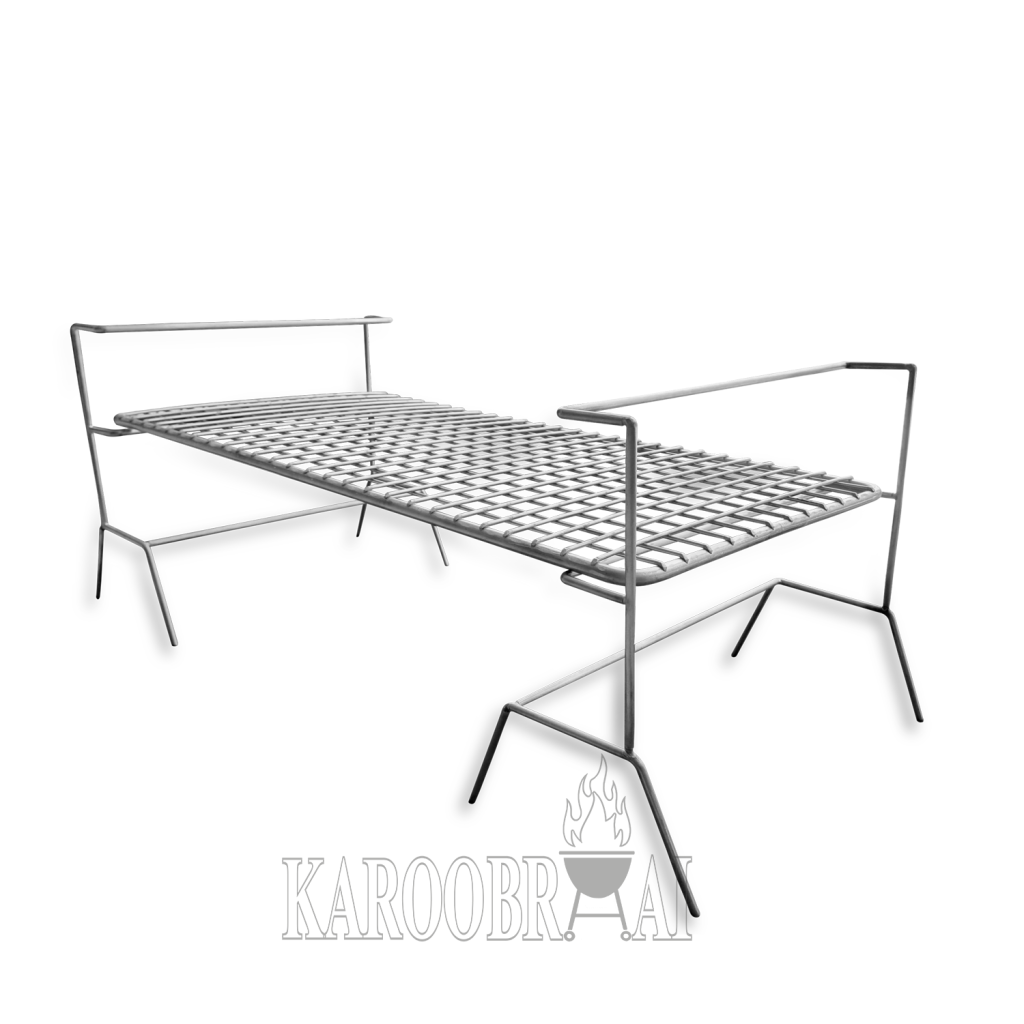 Grid Stand (Stainless Steel) - KarooBraai™