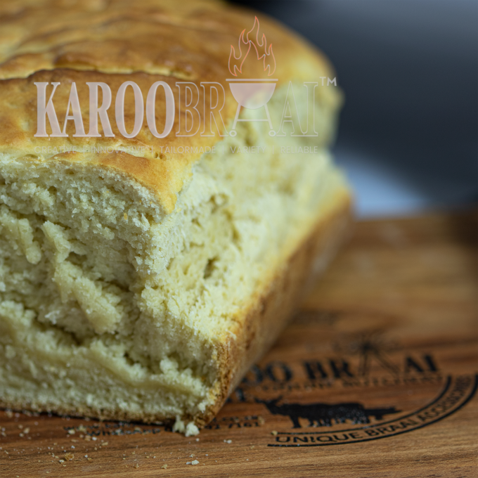 Crispy Braai Bread Recipe - Vuur Varkie