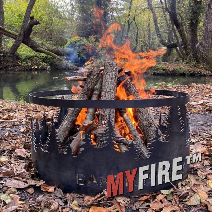 Boma Fire Ring (Small)