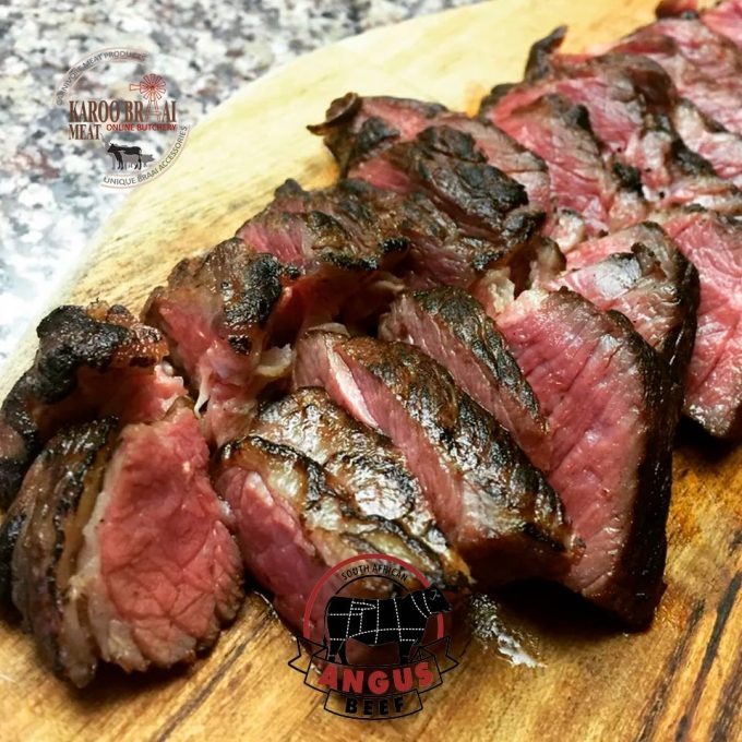 Grass Fed Angus Beef Blade (Steaks) approx 1,5kg