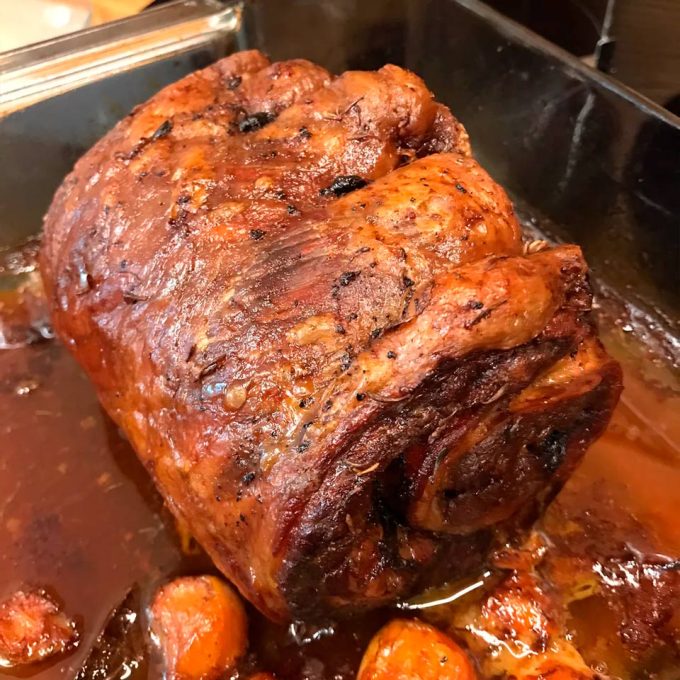 Grass Fed ANGUS Brisket Roll approx 2kg