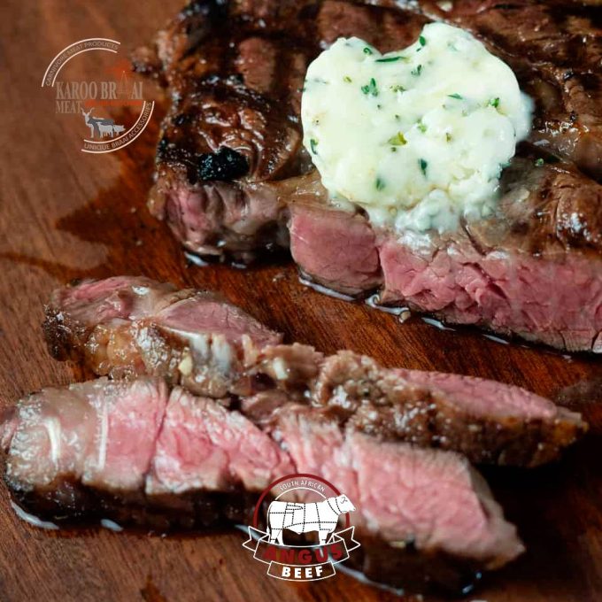 Grass Fed Angus Beef Chuck (Steaks) approx 2kg