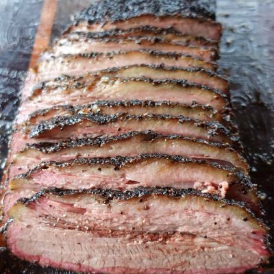 Grass Fed Angus Beef Smoked Brisket Roast (Bone Out) +-2.5kg - Image 6
