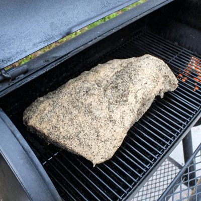 Grass Fed Angus Beef Smoked Brisket Roast (Bone Out) +-2.5kg - Image 7