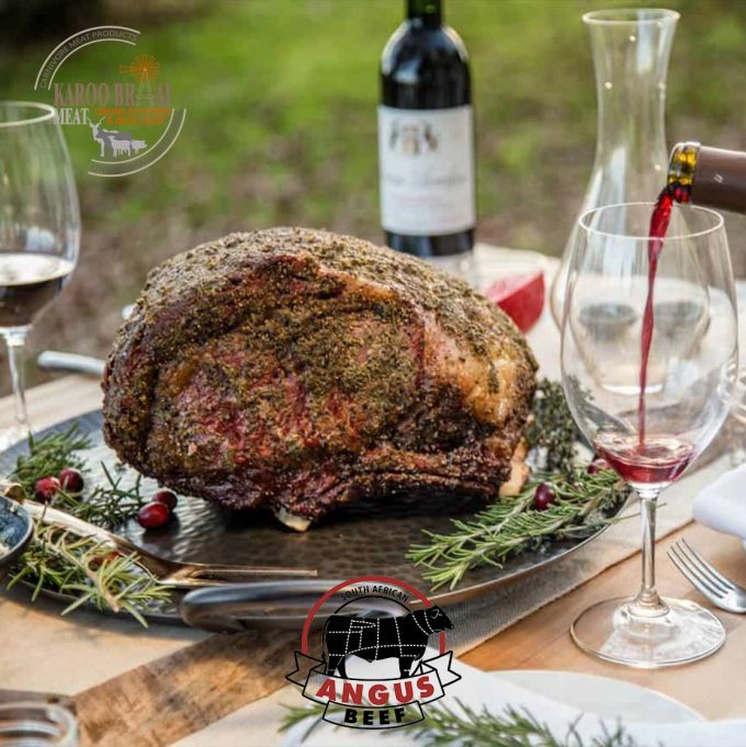 READY TO EAT Smoked Prime Rib (Approx 2kg)